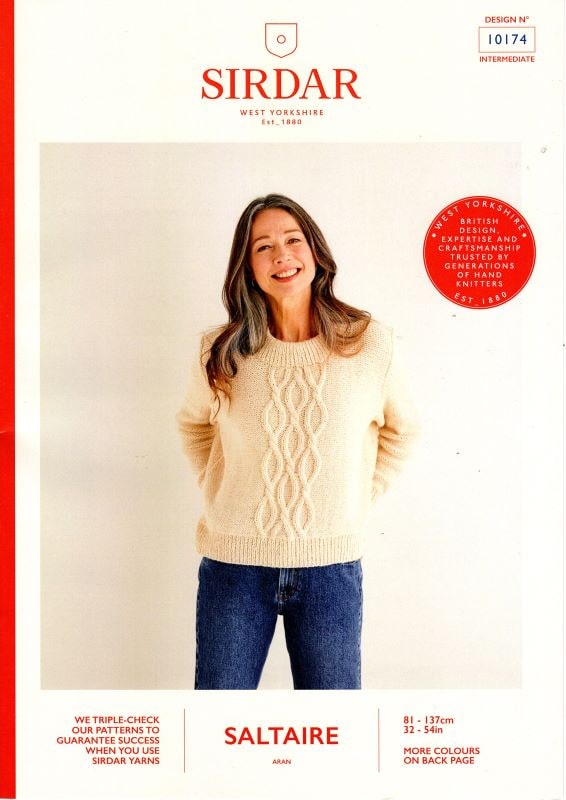 Aran patterns for outlet ladies